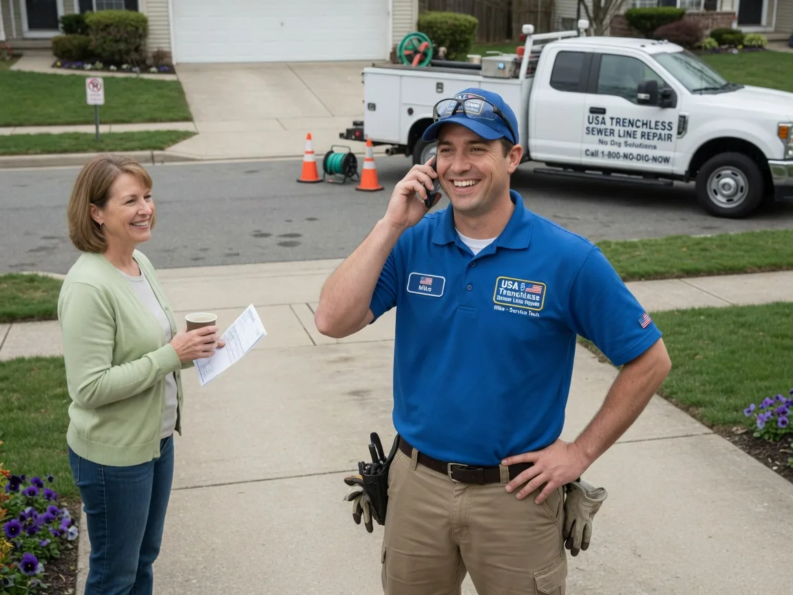 Sewer Line Repair Murrysville, PA FAQs